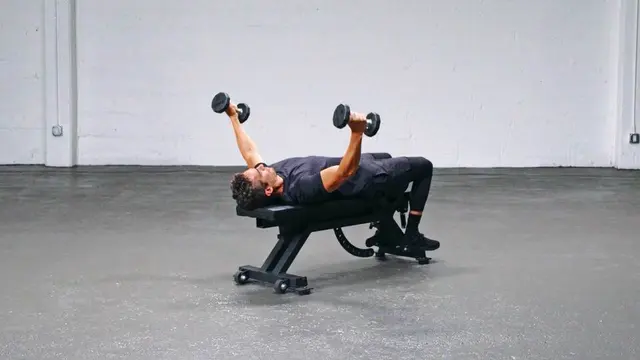 Dumbbell Fly