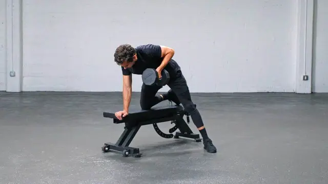 Dumbbell Row